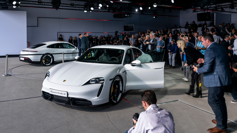 Illustration for article titled Porsche Started Killing The Meaning Of 'Turbo' Way Before The Electric Taycan